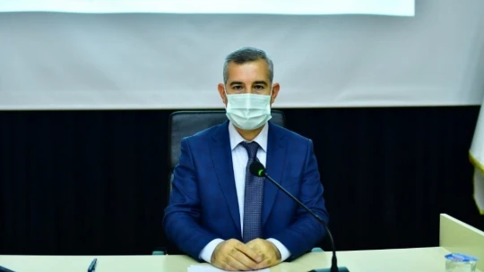 Yeşilyurt Belediye Meclisi Ocak ayı çalışmalarını tamamladı