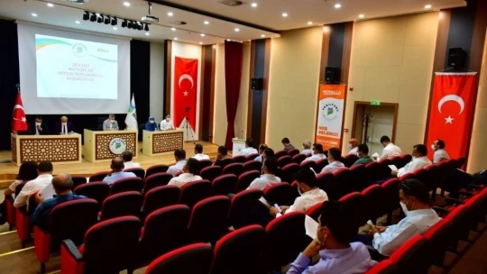 Yeşilyurt Belediye Meclisinde imar görüşüldü