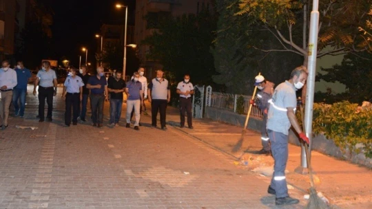 Yeşilyurt Belediyesi 'daha temiz bir Yeşilyurt' için çalışmalarını yoğunlaştırdı