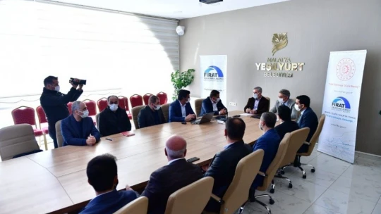 Sözleşme imzalandı