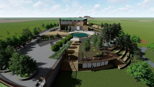 Sözleşme imzalandı