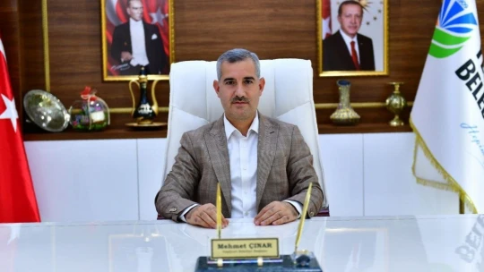 Yeşilyurt Belediyesi 4 bin 444 fidanla nefes olacak