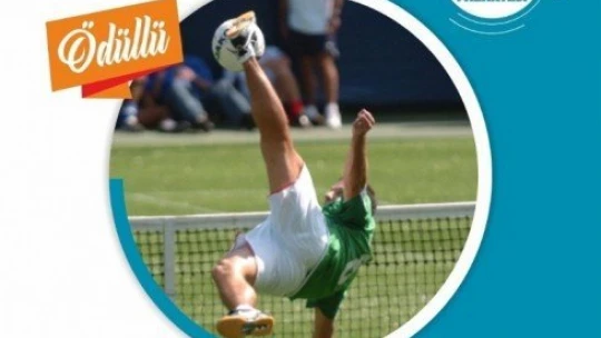 Yeşilyurt Belediyesi, ayak tenisi turnuvasıyla sporseverlerle buluşacak