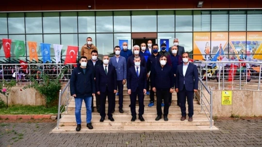 Yeşilyurt Belediyesi, bisiklet sporunun yaygınlaşması için çalışmaları artırdı
