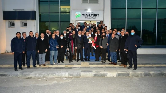 Yeşilyurt Belediyesi'nde 'sosyal denge tazminatı' sevinci