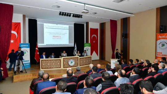 Yeşilyurt Belediyesi'nde dijital dönüşüm