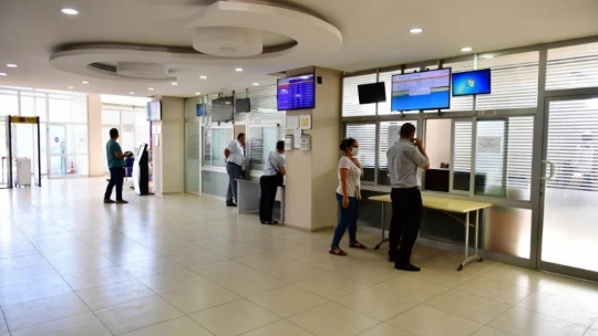 Yeşilyurt Belediyesi'nde web tapu uygulaması başladı