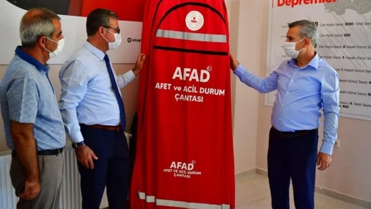 Yeşilyurt Belediyesi'nden deprem farkındalık programı