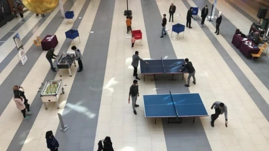 Hediyeler Yeşilyurt Belediyesi'nden