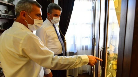 Yeşilyurt Belediyesi'nden tarihi yapılara önem