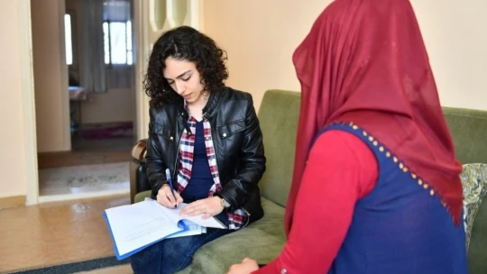 Yeşilyurt Belediyesi'nden toplumsal dayanışmaya katkı