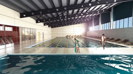 Yeşilyurt Belediyesi'nin 16 yeni spor tesis projesi onaylandı