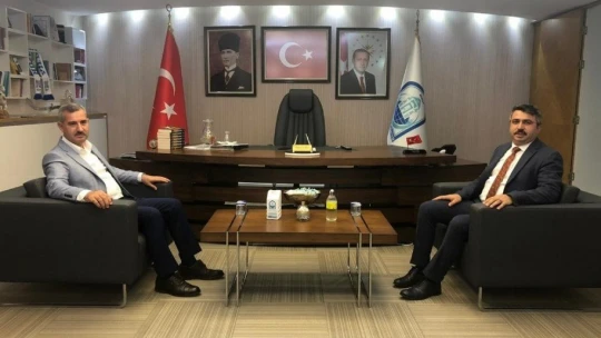 Yeşilyurt Belediyesi sağlıklı kentler birliğine üye oldu