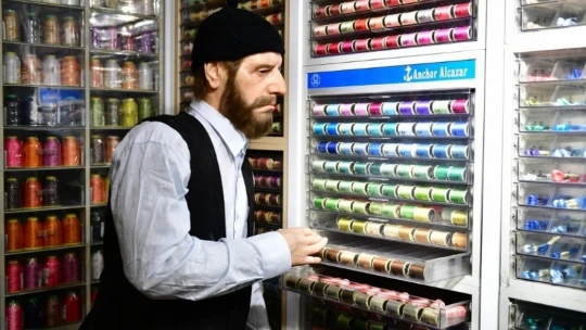 Yeşilyurt Belediyesi tekstil müzesi ile ziyaretçilerini tarihi bir yolculuğa çıkarıyor