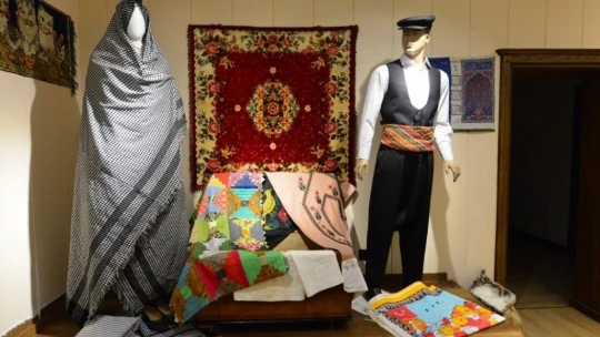 Yeşilyurt Belediyesi tekstil müzesi ile ziyaretçilerini tarihi bir yolculuğa çıkarıyor