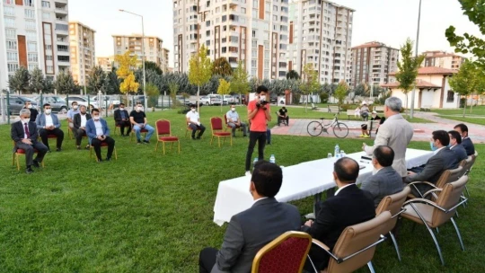 Yeşilyurt Belediyesinden tablet bağış kampanyasına destek