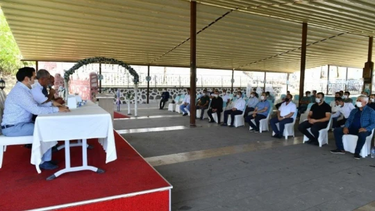 Yeşilyurt Belediyespor'da başkanlığa Çelik seçildi