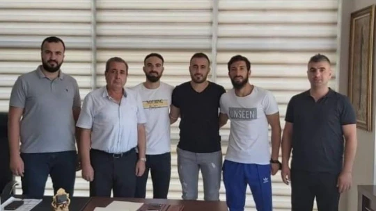 Yeşilyurt Belediyespor transfere hızlı girdi