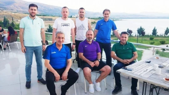 Yeşilyurt Beleidyespor'da Kale kampı sürüyor