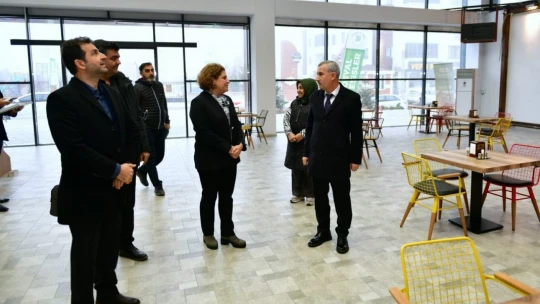 Yeşilyurt Bilim Merkezi bu yıl hizmete sunulacak