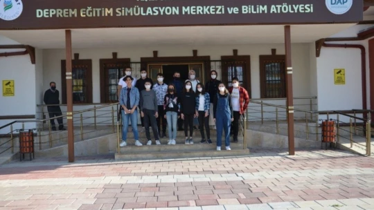 Yeşilyurt eğitim merkezleri Covid-19tedbirleriyle hizmet veriyor