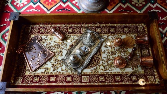 Yeşilyurt kahve konağına ödül