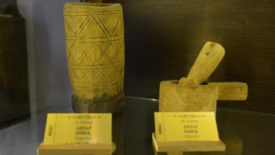 Yeşilyurt kahve konağına ödül