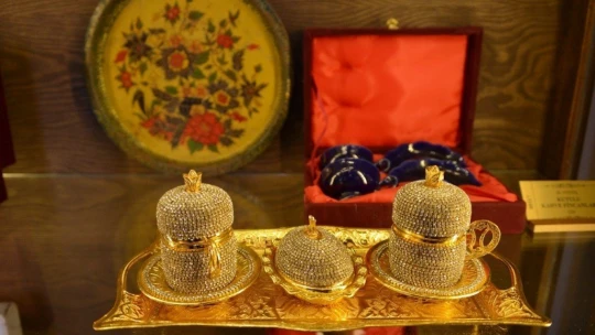 Yeşilyurt kahve konağına ödül