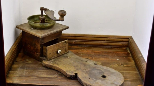 Yeşilyurt kahve konağına ödül