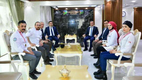 Yeşilyurt lezzetleri 7.Dünya Helal zirvesine damga vurdu