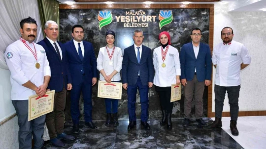 Yeşilyurt lezzetleri 7.Dünya Helal zirvesine damga vurdu