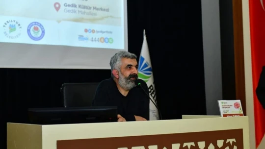 Yeşilyurt'ta 'ehli beyt ailesi' paneli