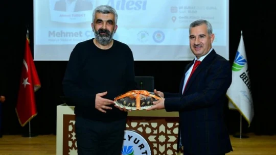 Yeşilyurt'ta 'ehli beyt ailesi' paneli