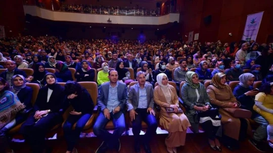 Yeşilyurt'ta ''huzur'' konferansı