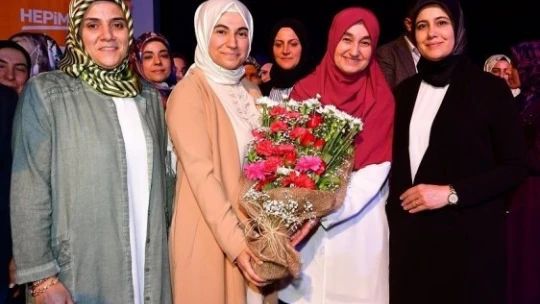 Yeşilyurt'ta ''huzur'' konferansı
