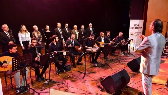 Yeşilyurt'ta 'Unutulmayan şarkılar ve türküler' konseri
