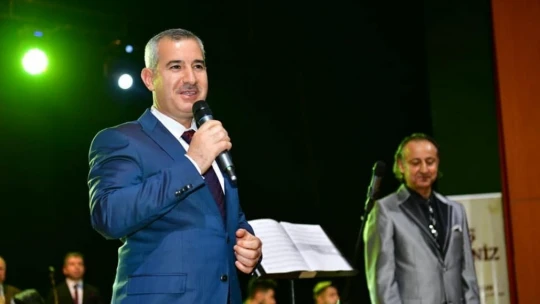 Yeşilyurt'ta 'Unutulmayan şarkılar ve türküler' konseri