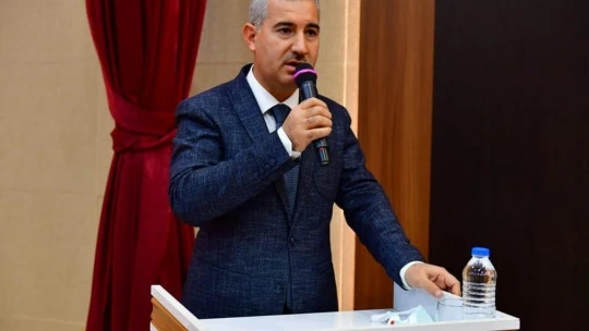 Yeşilyurt'ta 1. etap tablet dağıtım kura çekimi yapıldı