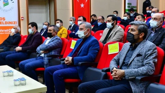 Yeşilyurt'ta 28 Şubat paneli
