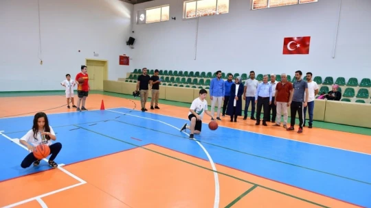 Yeşilyurt'ta 4 bin sporcuya eğitim