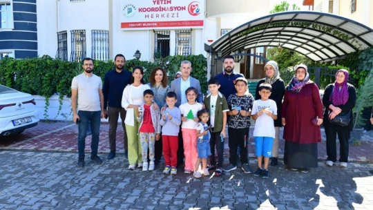 Yeşilyurt'ta ahşap boyama etkinliği