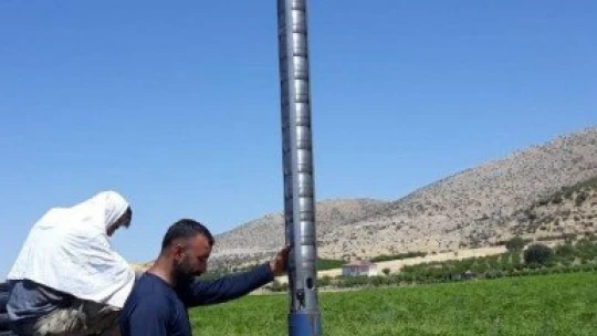 Yeşilyurt'ta AR-GE sahasının alt yapısı güçlendiriliyor