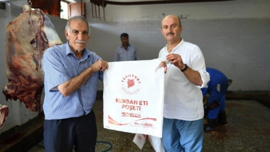 Yeşilyurt'ta bayram tedbirleri üst seviyeye çıkartıldı