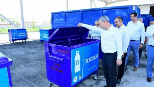 Yeşilyurt'ta çevre yatırımları arttı