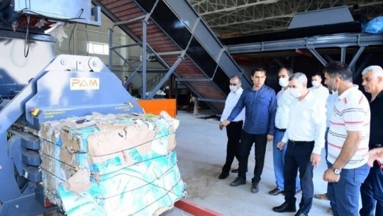 Yeşilyurt'ta çevre yatırımları arttı