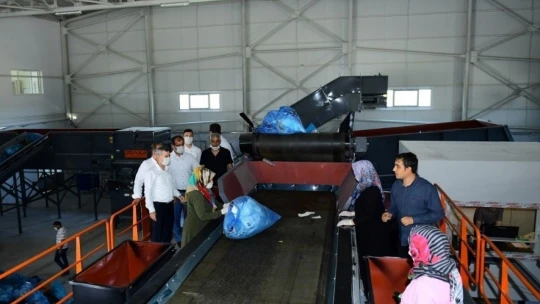 Yeşilyurt'ta çevre yatırımları arttı