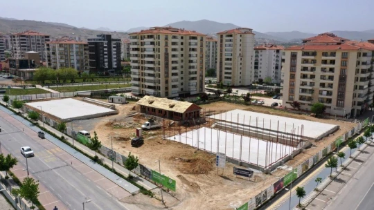 Çilesiz mahallesine yeni yatırım