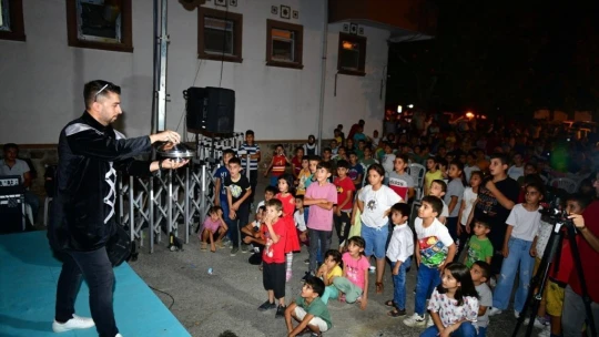 Yeşilyurt'ta Çocuk Şenliği heyecanı