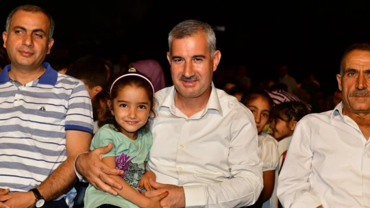 Yeşilyurt'ta Çocuk Şenliği heyecanı