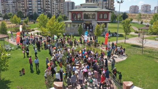 Yeşilyurt'ta eğitime dokunuş